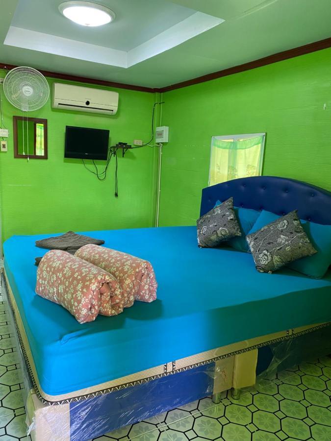 บ้านเรือนไท มวกเหล็ก Ban Ruenthai Muaklek エクステリア 写真