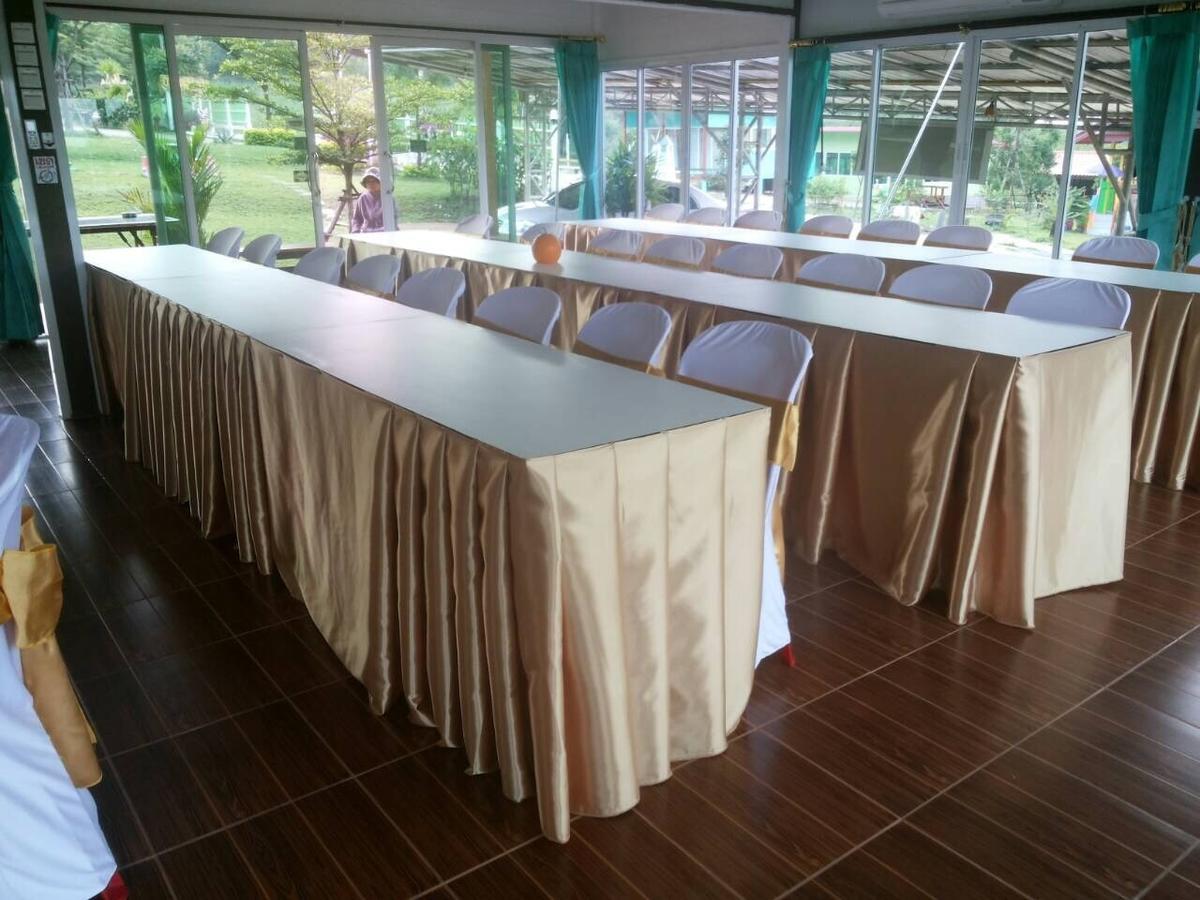บ้านเรือนไท มวกเหล็ก Ban Ruenthai Muaklek エクステリア 写真