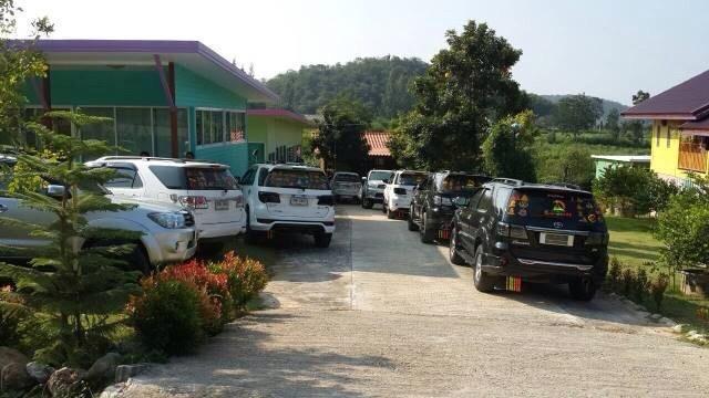 บ้านเรือนไท มวกเหล็ก Ban Ruenthai Muaklek エクステリア 写真