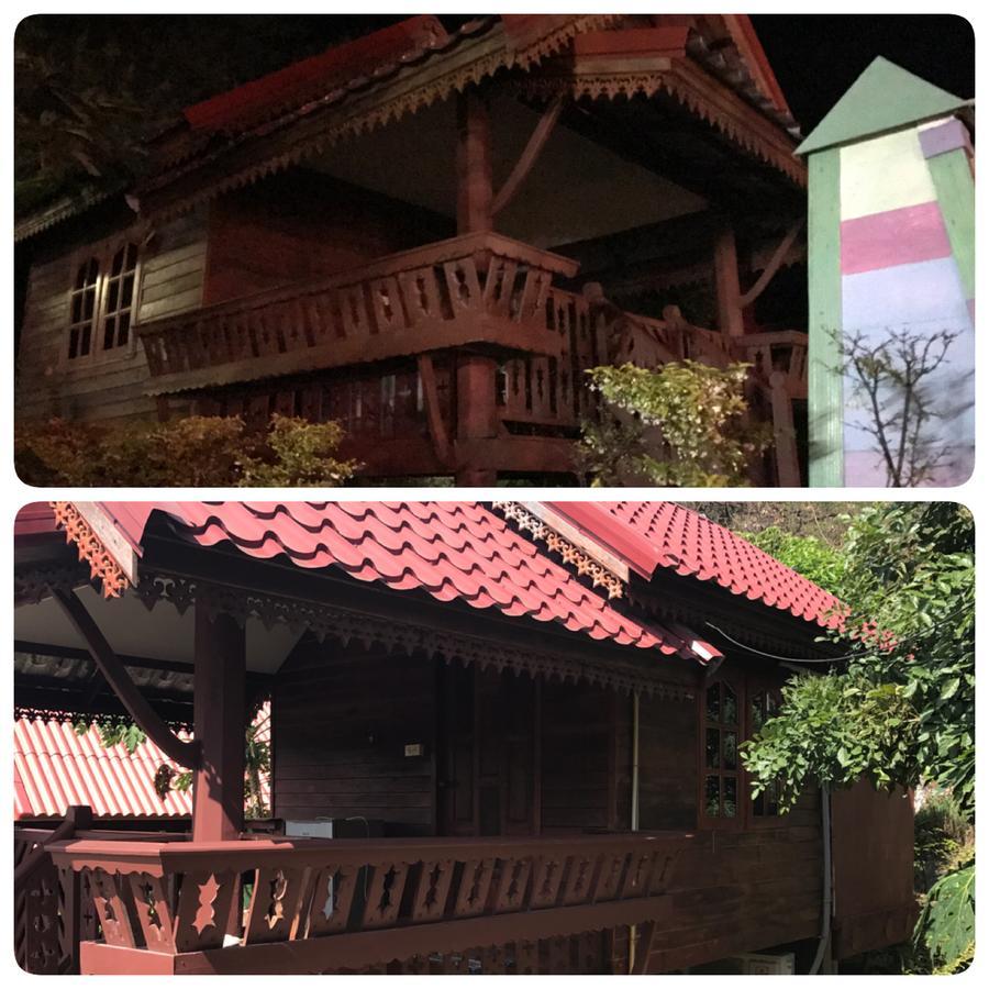 บ้านเรือนไท มวกเหล็ก Ban Ruenthai Muaklek エクステリア 写真