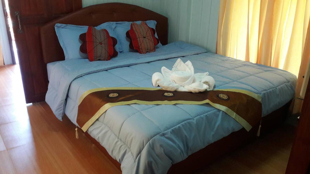 บ้านเรือนไท มวกเหล็ก Ban Ruenthai Muaklek エクステリア 写真