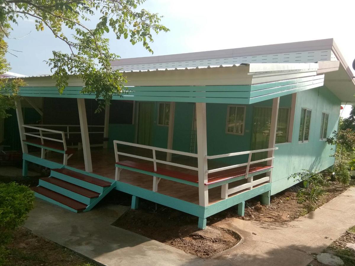 บ้านเรือนไท มวกเหล็ก Ban Ruenthai Muaklek エクステリア 写真