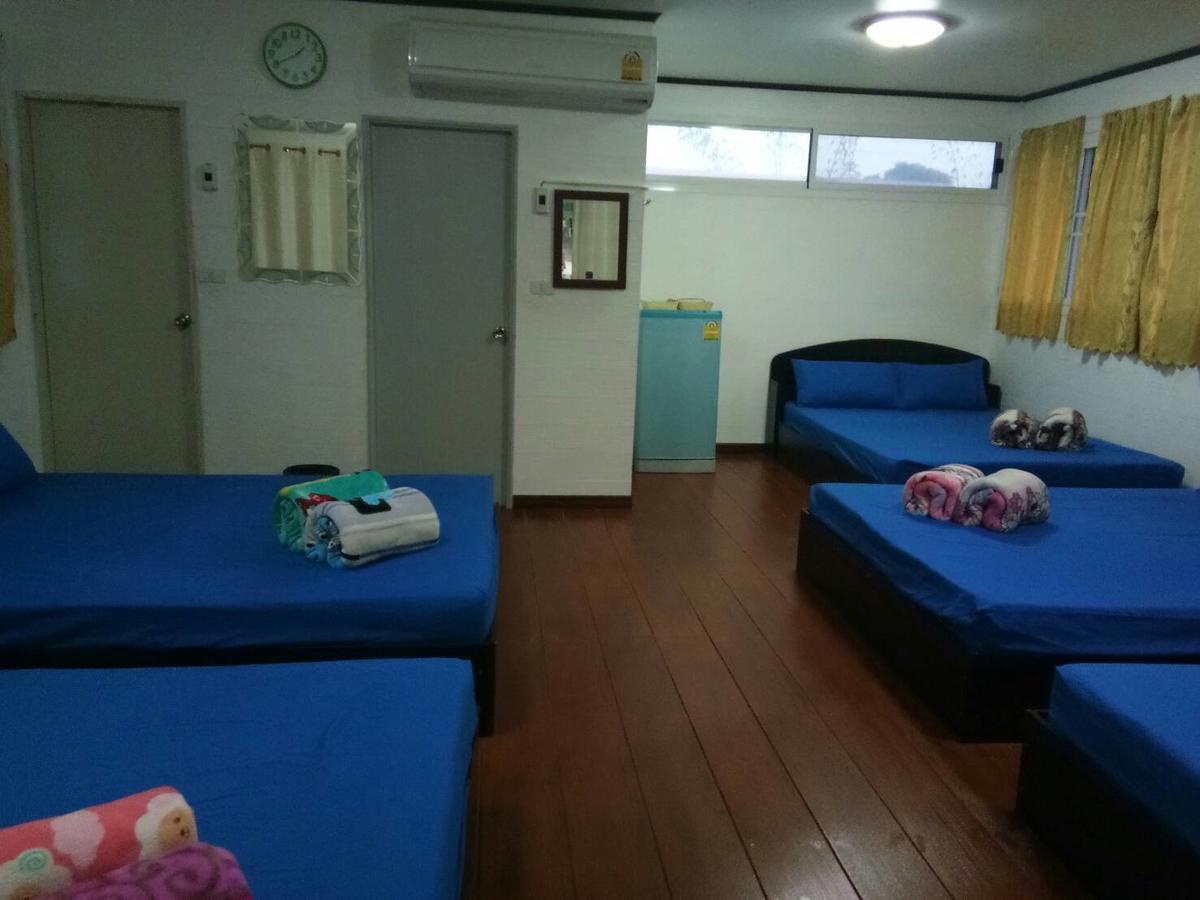 บ้านเรือนไท มวกเหล็ก Ban Ruenthai Muaklek エクステリア 写真