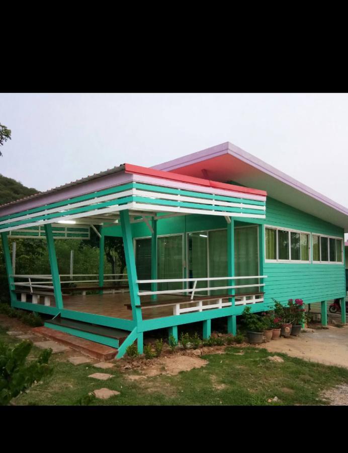 บ้านเรือนไท มวกเหล็ก Ban Ruenthai Muaklek エクステリア 写真