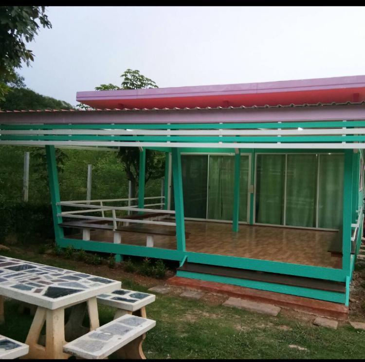 บ้านเรือนไท มวกเหล็ก Ban Ruenthai Muaklek エクステリア 写真